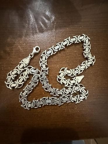 Boyunbağı, Gümüş, 90 g