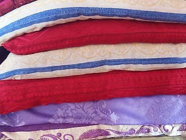 yataq dəsti pastel: Yeni döşəklər 6 ədəd — 2