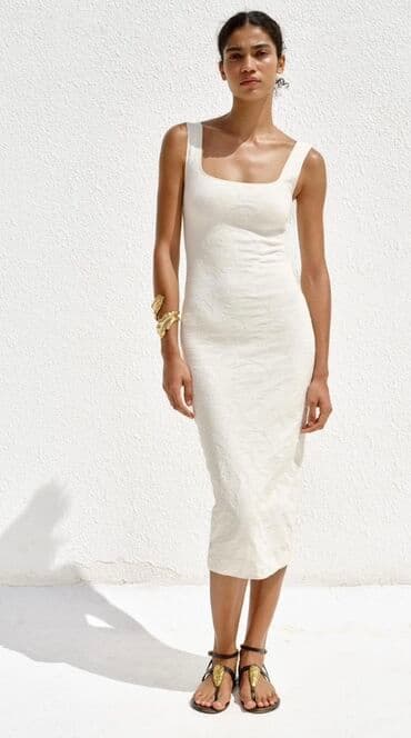 Kokteyl donu, Midi, Zara, S