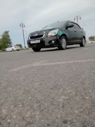 авто купить бу: Chevrolet Кобальт: 1.5 л | 2023 г. 108 км Седан — 7