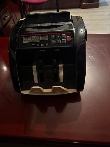 Pul sayan maşın normal vəziyyətdədir — 2