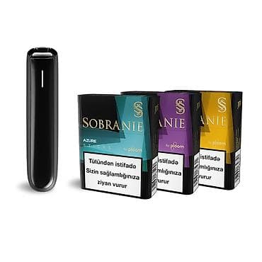 Sobraniе Sticks for Ploom – tütün çubuqları və uyğun elektron cihaz lalafo.az -da Sobraniе Sticks for Ploom – tütün çubuqları və uyğun elektron cihaz