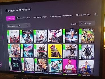Xbox One: Xbox One S 500 GB satılır! 🔥 Hesabda güclü oyunlar: Red Dead — 5