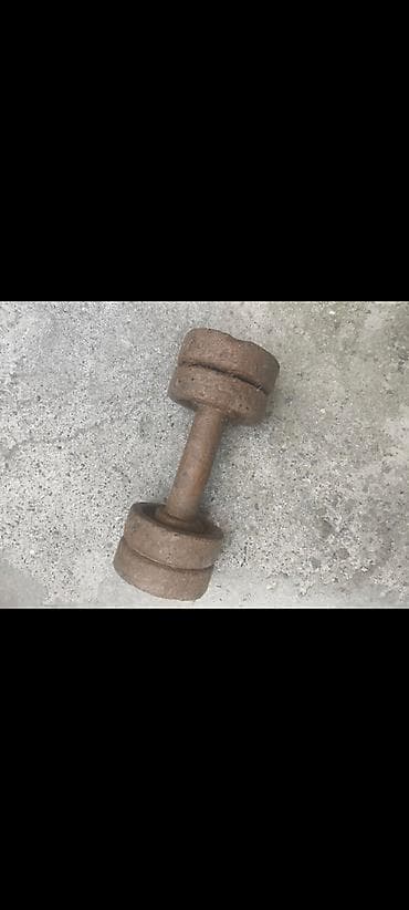 7 kilo demir qantel cati qırığı yoxdur