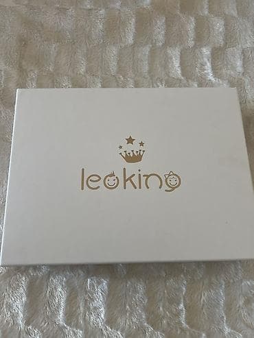 Товары для праздников: LeoKing yeni doğulan üçün hədiyyə dəsti Hədiyyə gəlib geyinilməyib - — 2