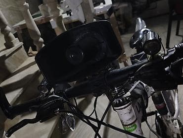 mopet elektrik: Usdunde her sey verilir ideal veziyyetdedi isig akumliyyator isdeyen — 4
