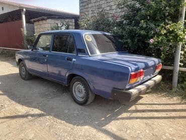 последующий выкуп авто бишкеке: VAZ (LADA) 2107: 1.6 l | 2006 il 35000 km Sedan — 8