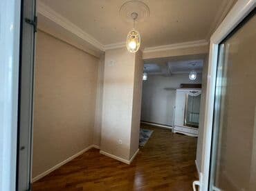 lokbatanda yeni binalar bine ile uzbeuz: 8-ci mikrorayon, 3 otaqlı, Yeni tikili, 96 kv. m — 1