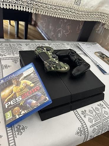 wireless n mini router: PlayStation 4 oyun konsolu dəsti. Dəstə daxildir: - Sony PS4 konsol - — 2