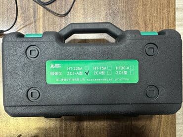 Dekorativ divar panelləri: Şmidt çəkici Model: ZC3-A Betonun sıxılma gücü üçün beton sərtlik ölçü — 2