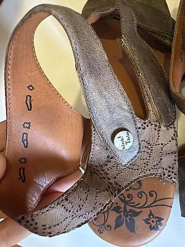 sabo 10: Baletkalar, Tommy Hilfiger, Ölçü: 36.5, İşlənmiş — 6