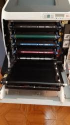 hp printer adapter: Printer hp 1600 lj color upakovkasinda, usta ali deymeyib. buklet capi — 2