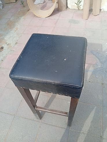 stulla: Balkon üçün, İşlənmiş, Açılmayan, Yumru masa — 5