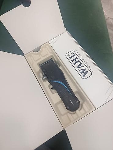 3v adapter: Wahl Vapor Cord/Cordless Clipper – professional saç kəsim maşını — 5