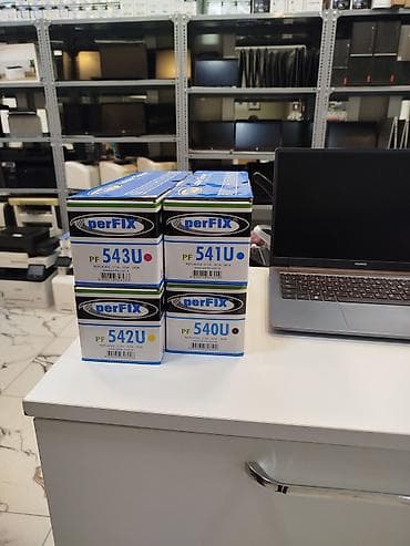 PerFIX lazer toner kartricləri Model və uyğunluq: - PF 540U –