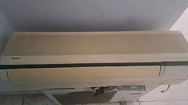 işlənmiş ucuz soyuducu: National divar tipli kondisioner (split sistem)
 Az işlənmişdi — 4