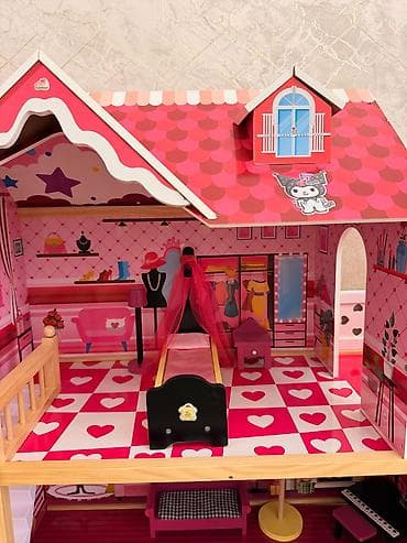 toy cadırları: 2628Oyuncaq ev 80 azn Yenidir hediyye verilib islenmeyib 300 azn — 8