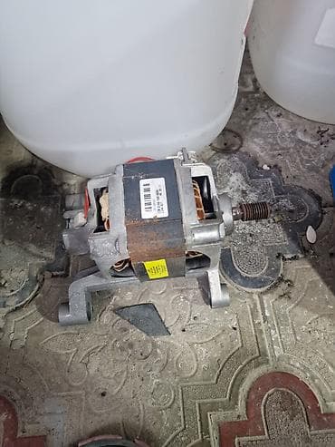 art line: Paltaryuyan motoru (universal kolektor tip) Model/etiket: CIM — 4