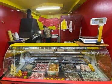 kirayə restoranlar: Nərimanov metrosunun yaxınlığında yerləşən ümumi sahəsi 2 obyekt ət — 4