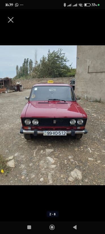 maşın cadır: VAZ 2106 İLi 2006 sedan Masın SaLondadı maTor Karofka Qoz kimi Yağ — 4