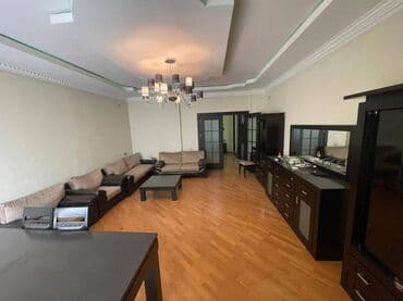 saray h mtk: 3 otaqlı, Yeni tikili, 165 kv. m — 2