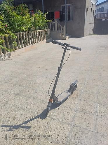explore viva samokatlar: Şəhərdaxili hərəkət üçün şık və yığcam elektrik skuter.ELEKTRİKLİ — 4
