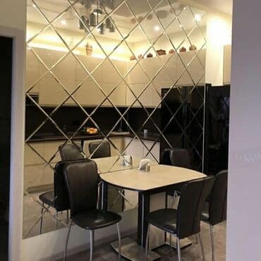 Dayələr: Hər növ şüşə və güzgülərin sifarişi qəbul olunur istənilən ölçüdə — 2