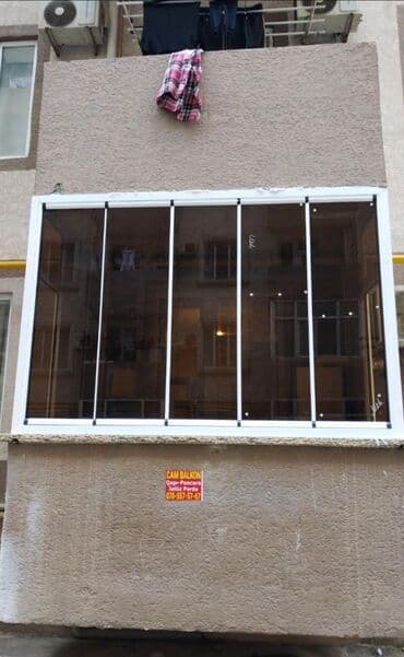 taxta 5 20: 🔹 Kitab (qatlanan) Cam Balkon 🔹 Sürgülü Cam Balkon Sistemləri 🔹 Otaq — 5