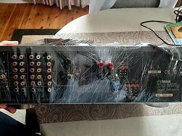 səs pultu: Islek veziyyetdedir ses effekti superdir 7 kalonka qosmaq olur — 2