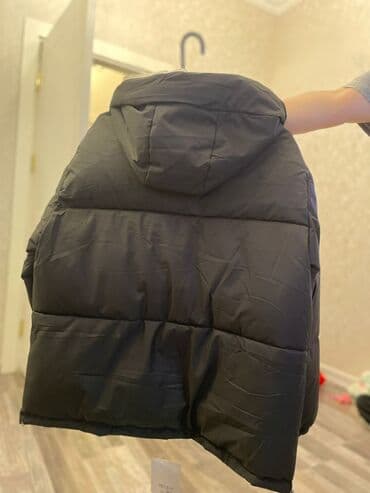 deve yunu: Puxovik kurtka, Nike, XL — 2