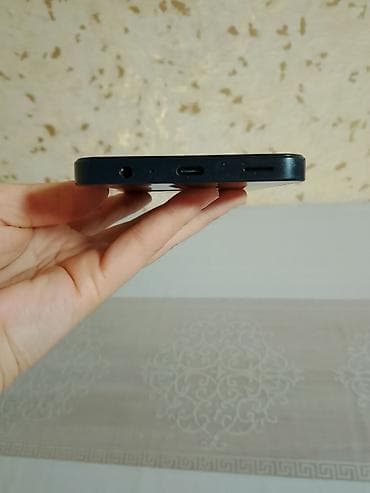 apple iphone 3g: Samsung Galaxy A15, rəng - Qara, İki sim kartlı — 3