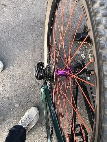 velosiped alan: 29 luqdur bmx gtr334 madelidir 9 skirsdur üstündə içi yığılmış hasns — 1