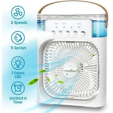 ventilatör: Ventilyator sərinkeş kondisioner tipli 17 azn qiymət Globex – — 3