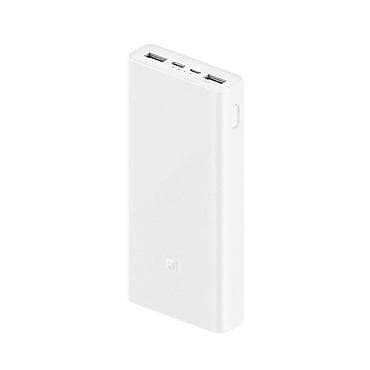 mini tablet: Power Bank Xiaomi 20000mAh USB-C 18W White (VXN4258CN) Xiaomi Power — 2