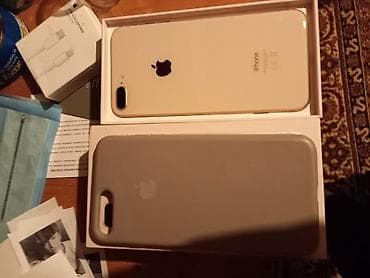 iphone 8 plus 128gb: IPhone 8 Plus, 64 GB, Qızılı, Barmaq izi — 2