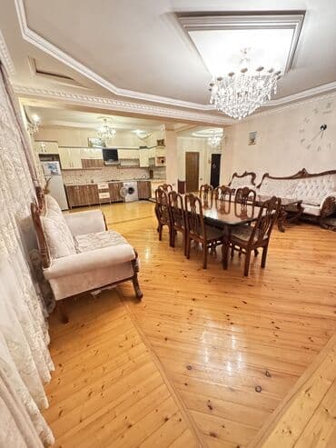 qax rayonu kiraye evler: 3 otaqlı, Xətai r. r-nu — 5