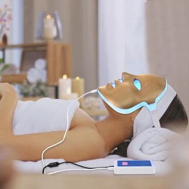 витринный холодильник цена: Led maska qırmızı işıq (650-730nm) kollagen istehsalını — 1