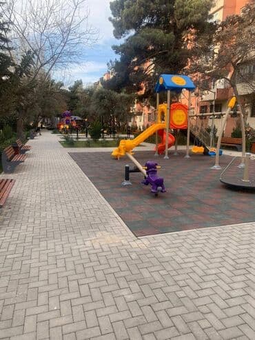 evler bineqedide: Əcəmi metrosuna yaxin yeqane sadliq evinə yaxin 5 mertebeli binanın — 4