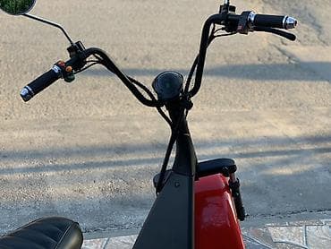 kreditle moped satisi: - citycoco — 4