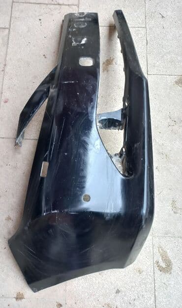 Su nəqliyyatı: Ön, Toyota 2012, 2012 il — 2