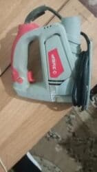 белье новый: İşlənmiş Elektrik lobzik Zubr, 720 W — 2