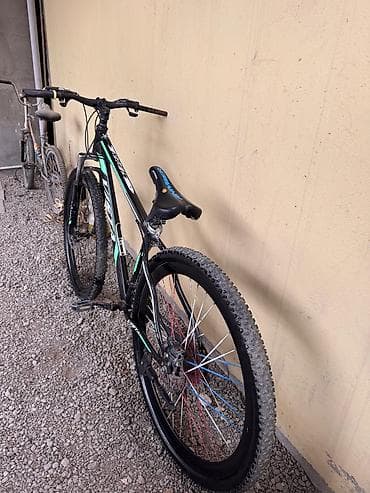 Городские велосипеды: VeloSiped: VISTA dağ velosipedi Xüsusiyyətlər: - Ölçü: 29" təkərlər - — 1