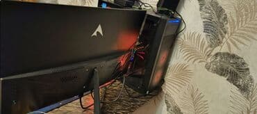 Настольные ПК и рабочие станции: Gaming kompüter komplekti her şey ustunde hazir qoş işlet windos 10 — 4