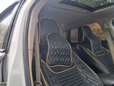 Tofas: Ford Fusion – ağ rəng, sedan Texniki xüsusiyyətlər: - Avtomatik — 7