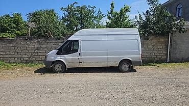 salam avto: Ford Transit: 2.5 l | 2008 il 403170 km Mikroavtobus — 2