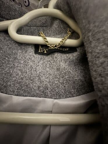 yay ucun kişi mokasinləri: Palto, M, L, rəng - Boz — 3