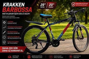 trek marlin 7: Velosiped çox yaxşı vəziyyətdədir, problemsiz sürülür. Təxminən 2 il — 1