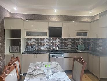 metbex meveli: Mətbəx mebeli dəsti Sekilde gorduyunuz metbex mebelinin uzerinde qab — 1