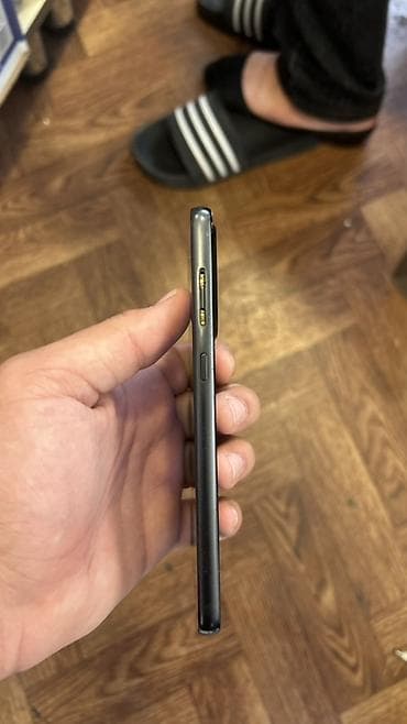iphone xa max: Samsung Galaxy A33, 128 GB, rəng - Qara — 3