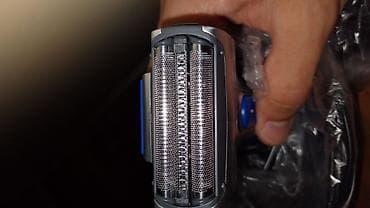 Elektrik üzqırxan, İşlənmiş